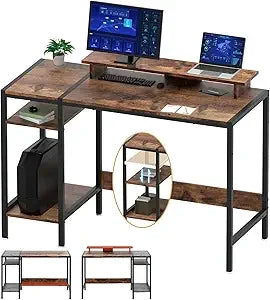47” Gaming & Office Desk