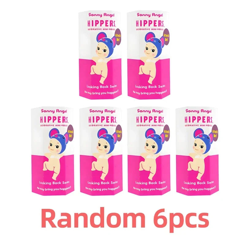 Angel Stitch Series Blind Box