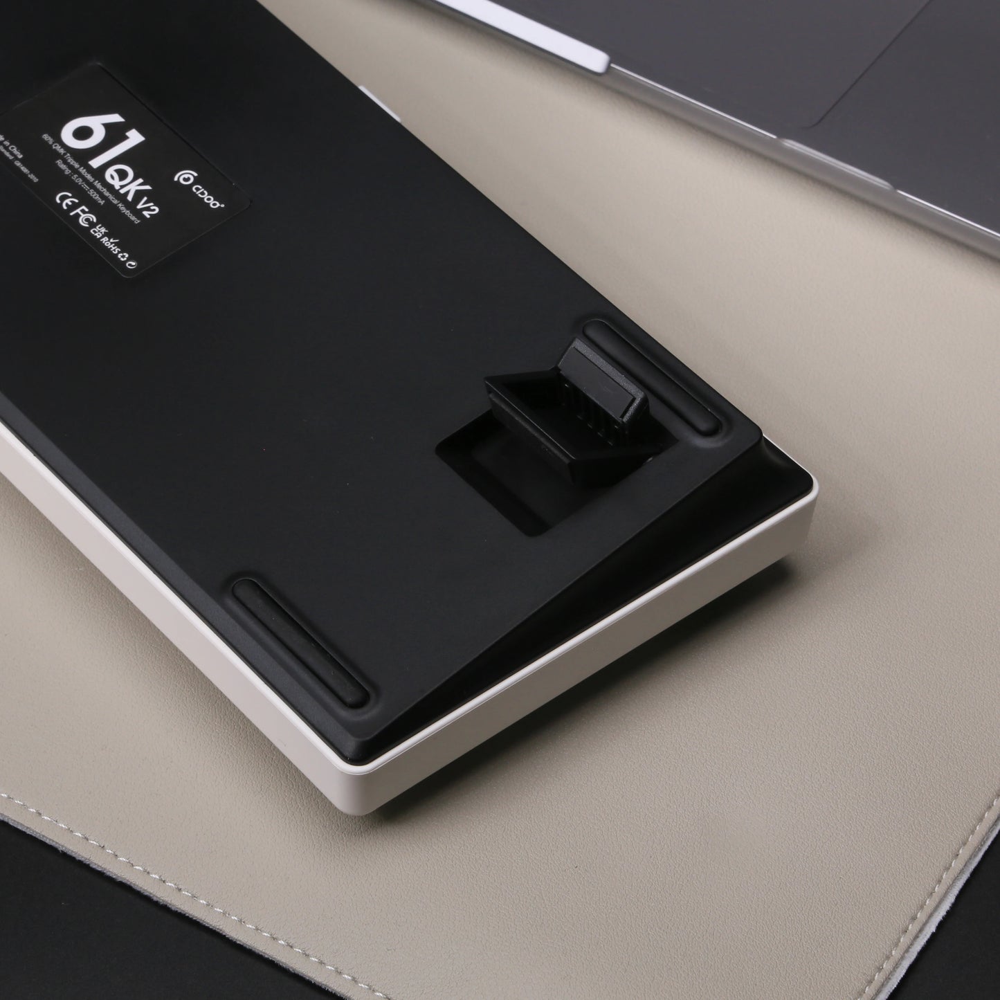 QK61 RGB Mechanical Keyboard