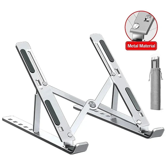 xummen Adjustable Aluminum Laptop Stand