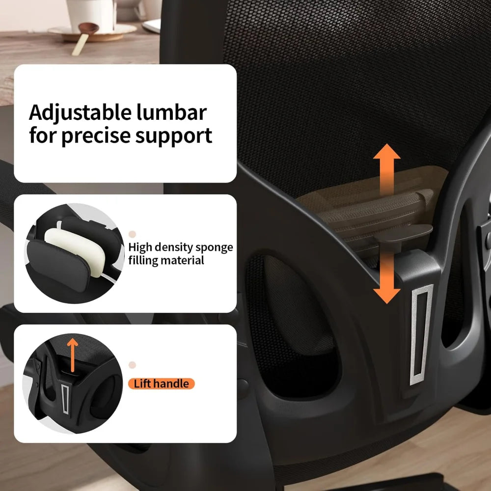 Ergonomic Office Desk Chair