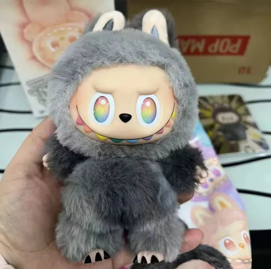 Labubu Macaron Monster Surprise Box