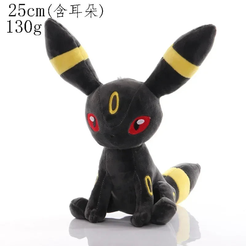 Cute Pokémon Plush Toy Set