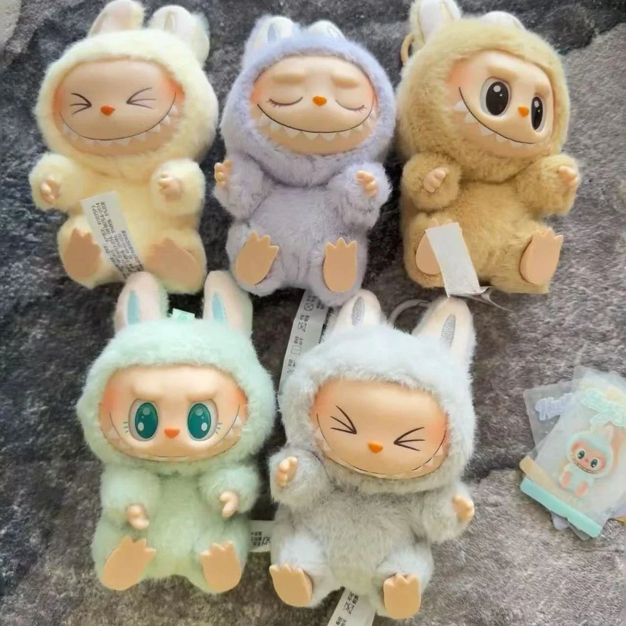 Macaron Monster Sit-Down Doll