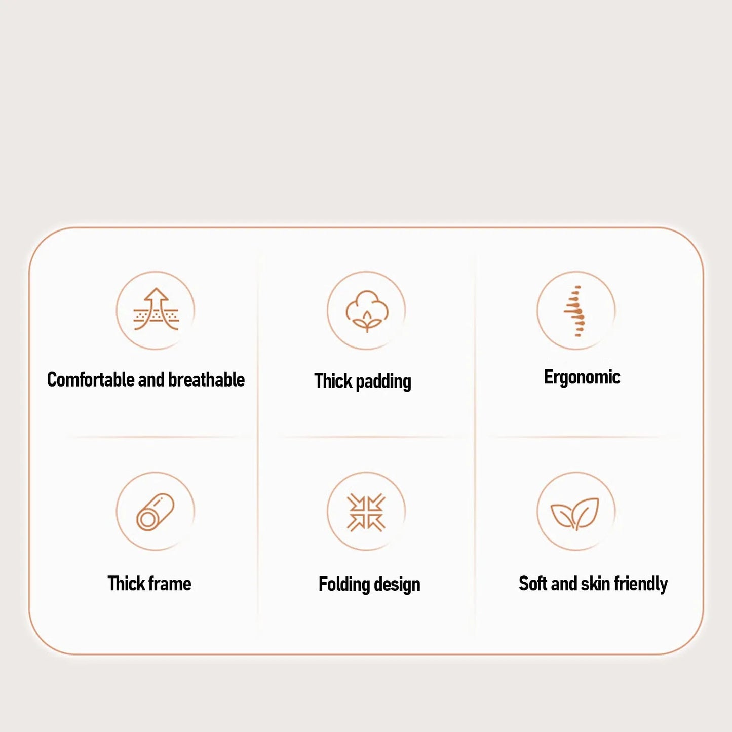 Folding Dormitory Lounge Chair