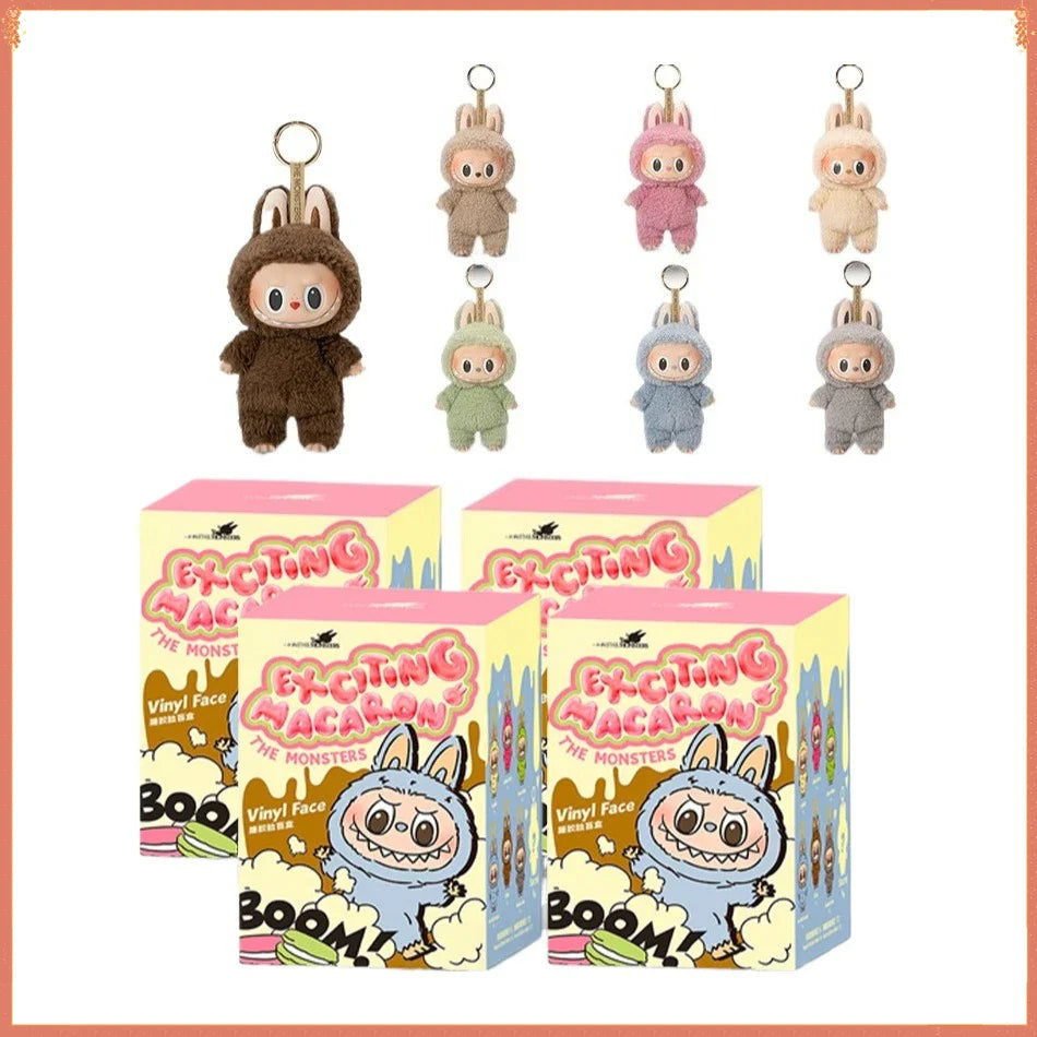 Labubu The Monsters Surprise Blind Box