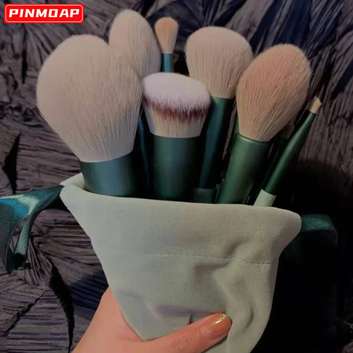 Super Soft Makeup Brush Set