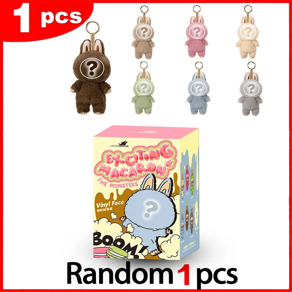 Labubu Monsters Vinyl Blind Box