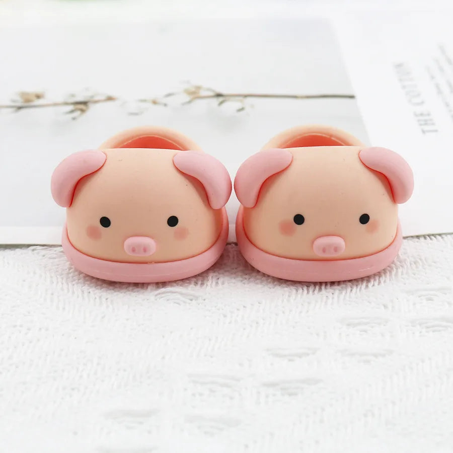 Labubu Casual Sandals Accessory