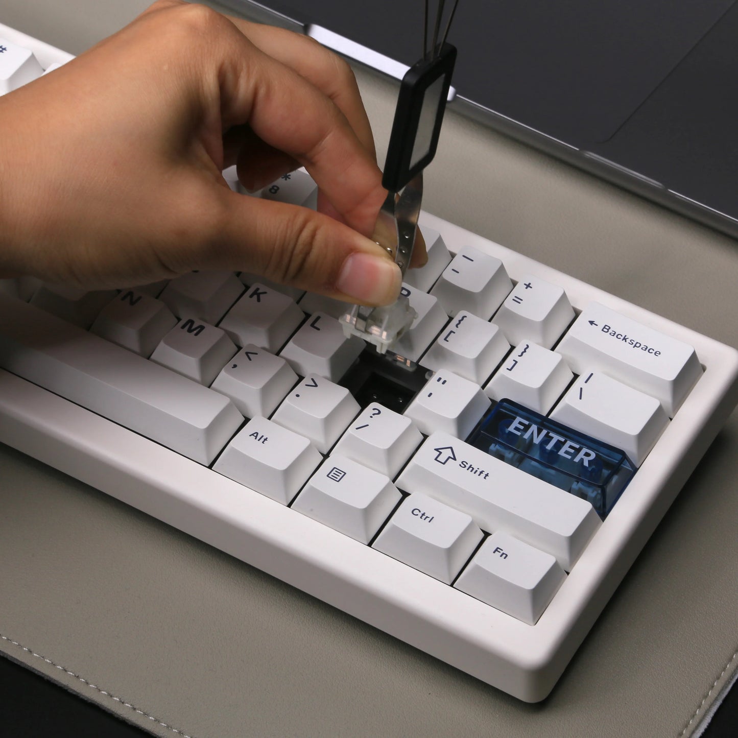 QK61 RGB Mechanical Keyboard