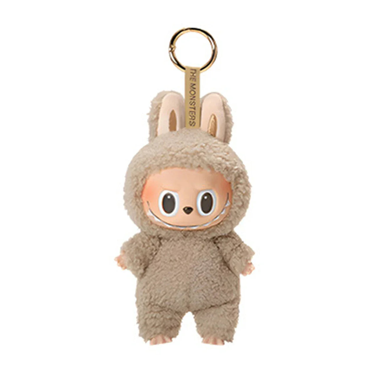 2025 Labubu Have A Seat Keychain Toy