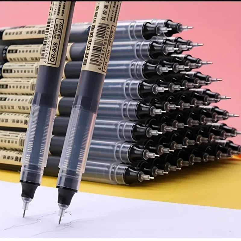 10Pcs High Quality Gel Pens