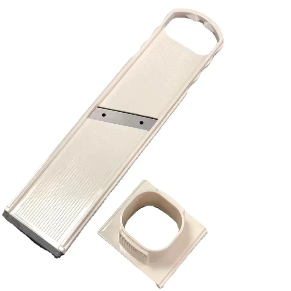 2-in-1 Garlic Slicer Cutter