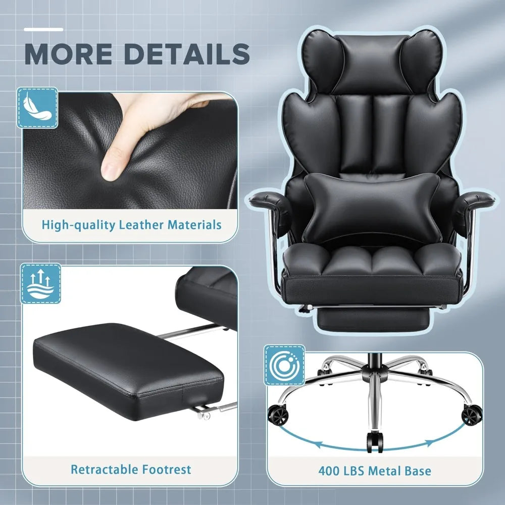 Big & Tall Executive Office Chair