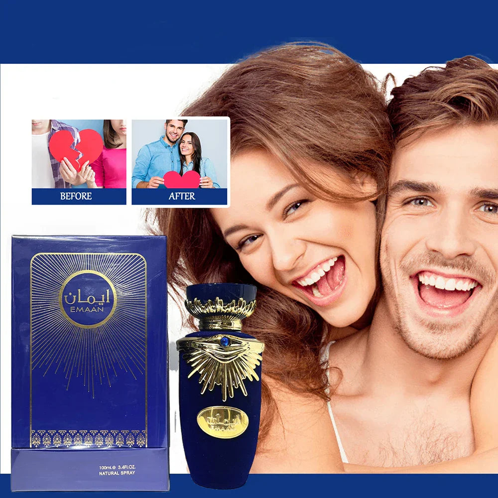 Luxury Brand Unisex Eau De Parfum 100ml