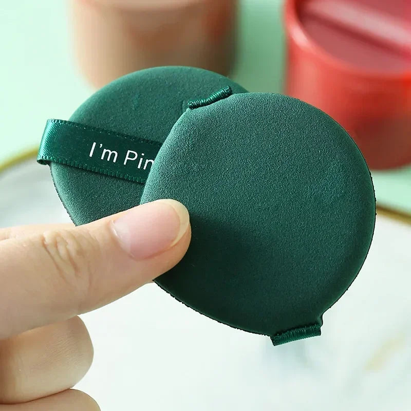 7Pcs Strawberry Makeup Sponge Set