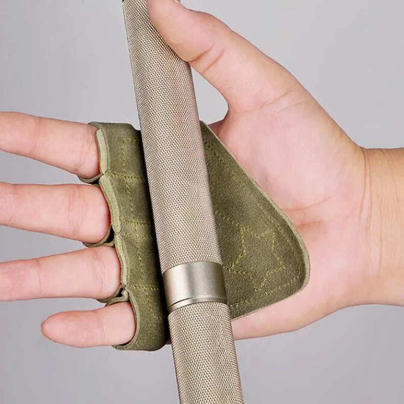 Weight Lifting Grip Pads