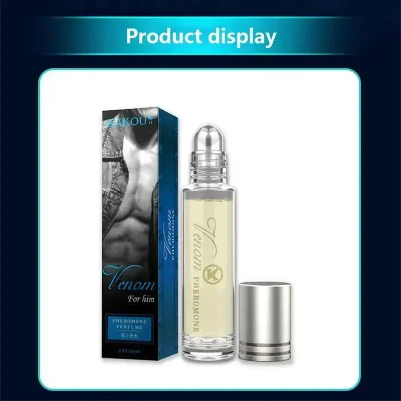 Pheromone Perfume Oil 10ML