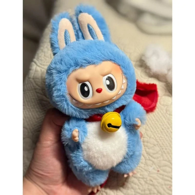 Expected July Labubu 17cm Doll Pajama Outfits