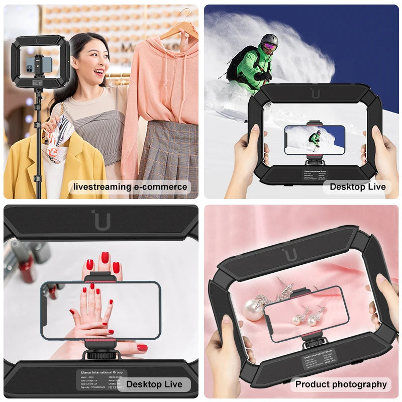 Ulanzi U200 Smartphone Video Rig