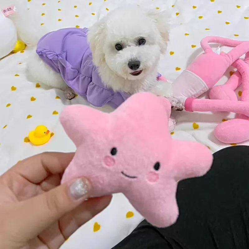 Cute Animal Chew Toy