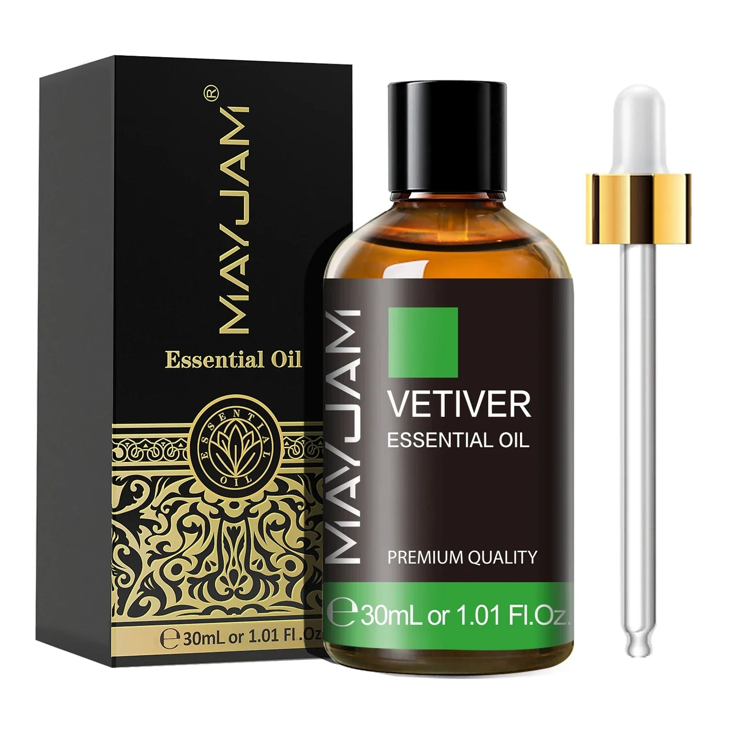 Must-Have MAYJAM Essential Oil
