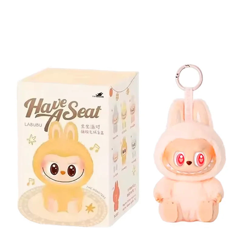 Labubu Big Into Energy Vinyl Pendant