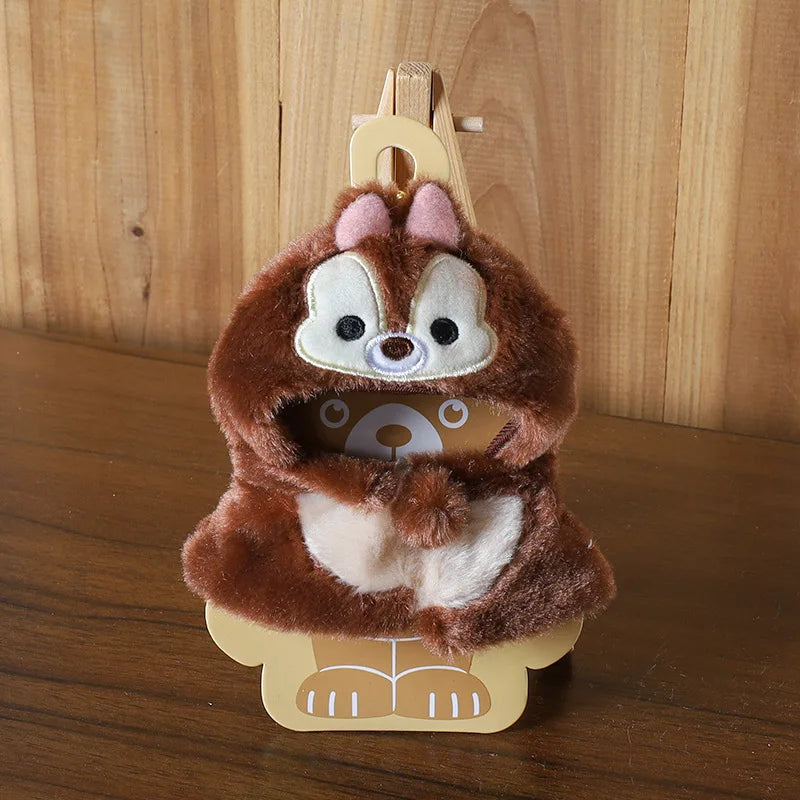 Labubu Stitch Cosplay Outfit Set