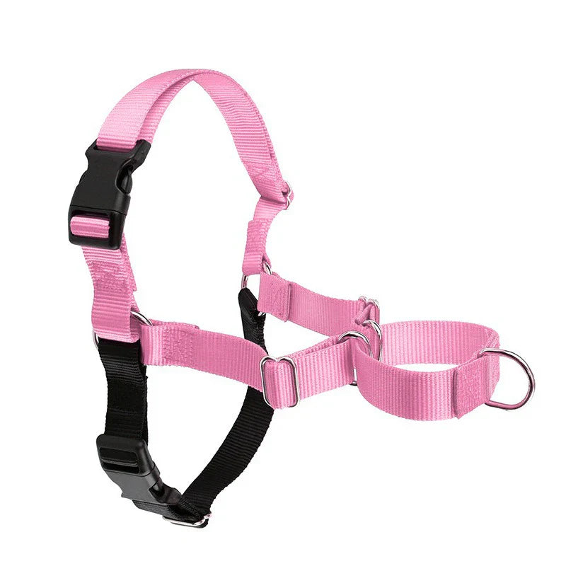 Mic Cat Durable Nylon Dog Vest Harness