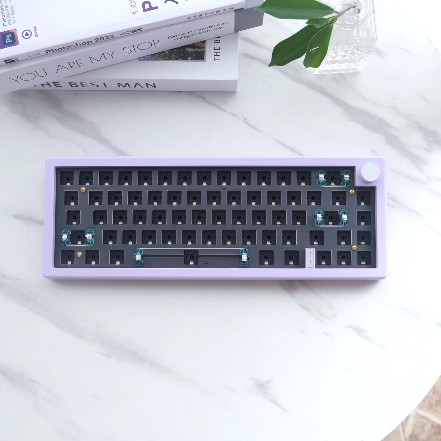 GMK67 65% Mechanical Keyboard Kit