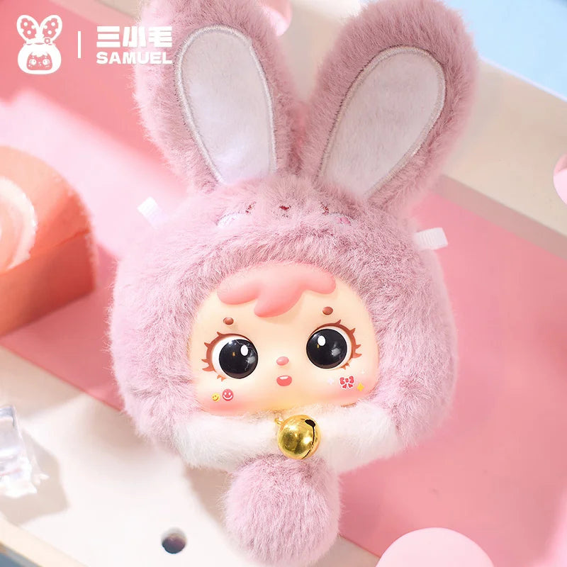 Samuel Mini Wealth Rabbit Blind Box