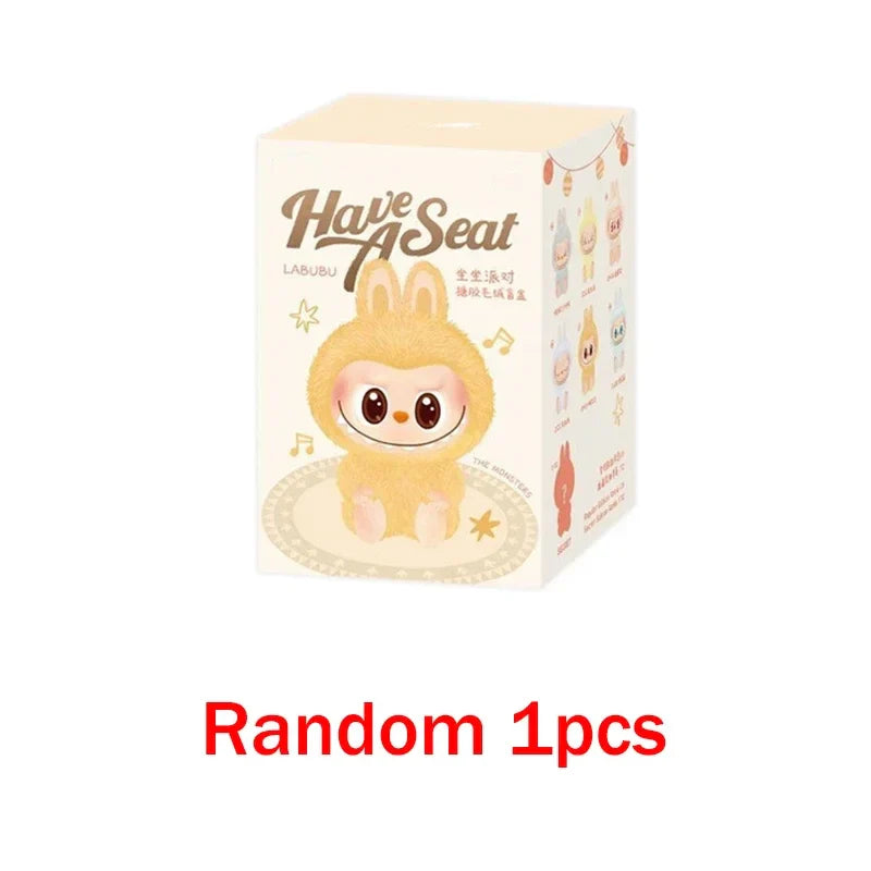 Labubu V3 Bestseller Blind Box