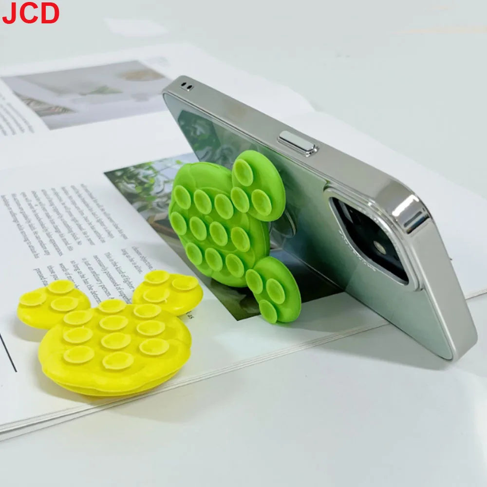 JCD Silicone Suction Phone Grip