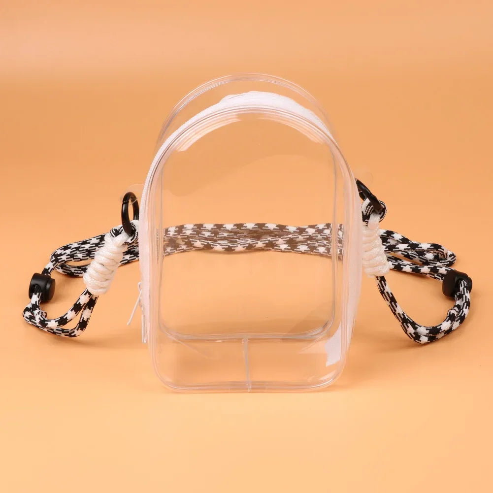 Labubu 15cm Doll Carry Bag