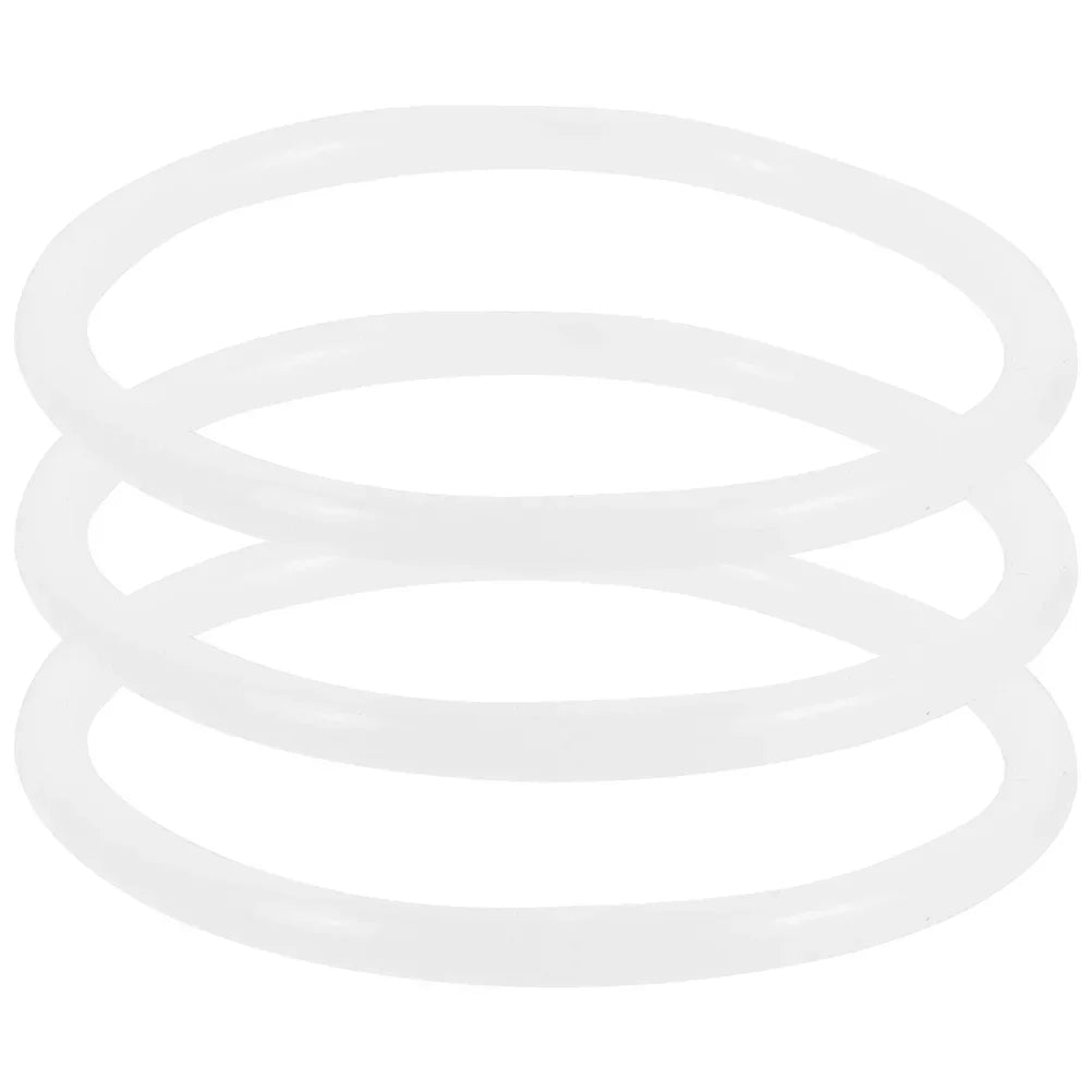 Tibetan Singing Bowl Ring Set