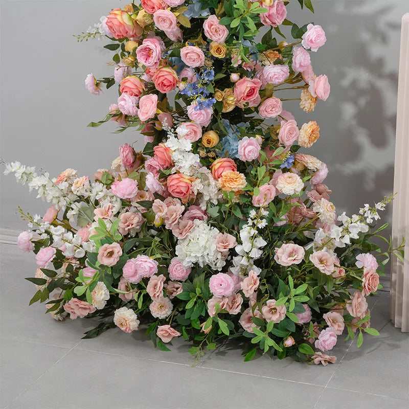 Monet Garden Floral Arch