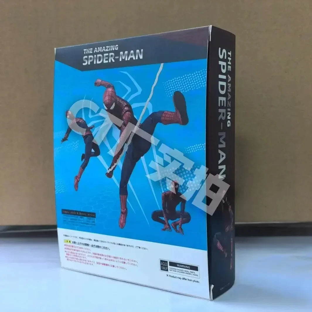 SHF Amazing Spider-Man Figure