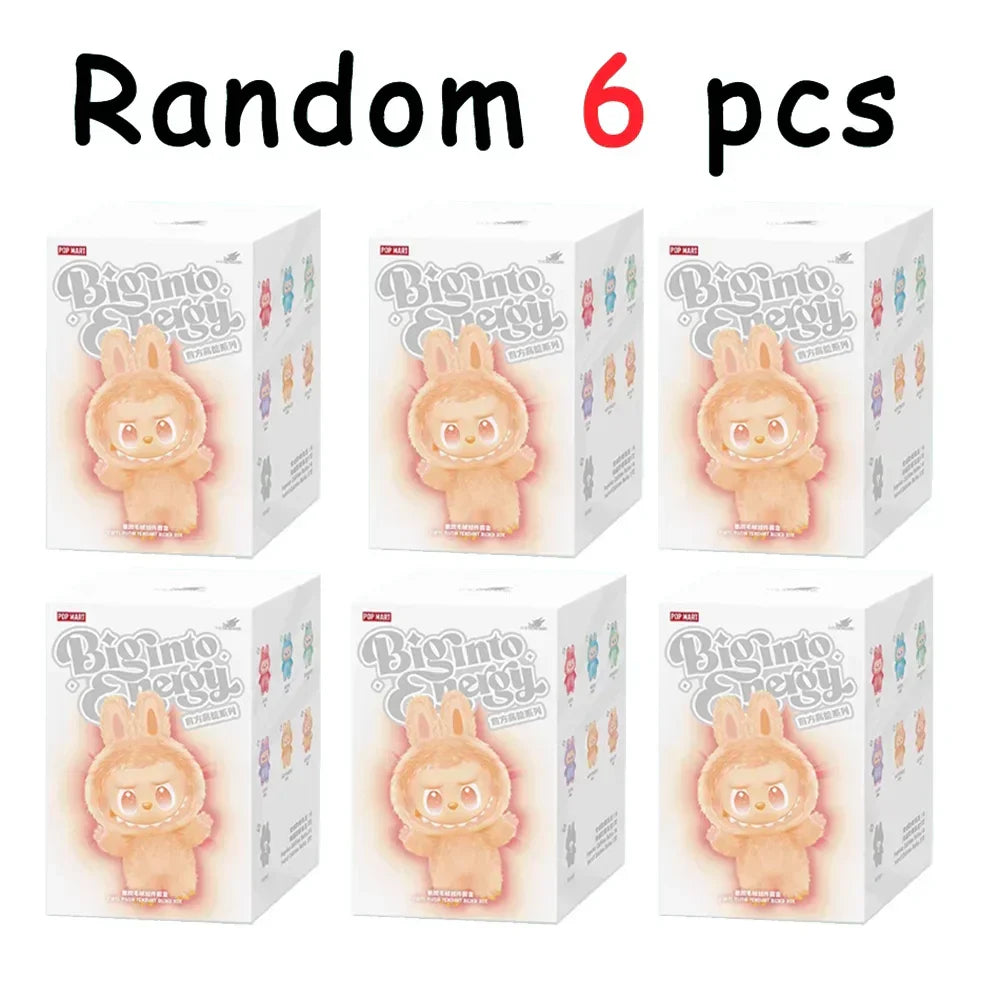 Labubu 2nd Gen Party Series Keychain Gift