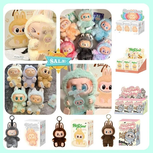 Labubu Have A Seat Blind Box