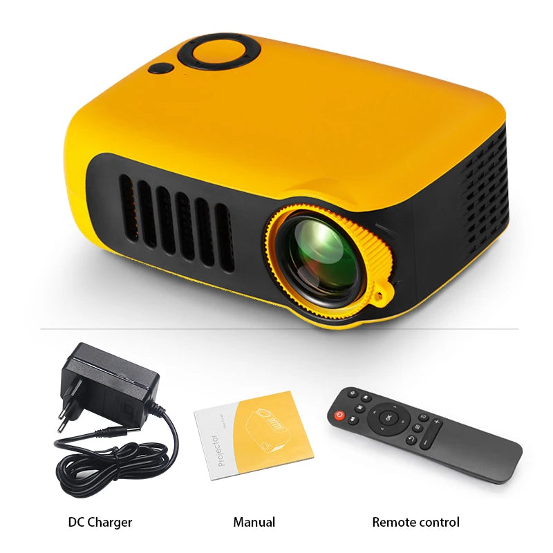 AUN A2000 Mini Projector