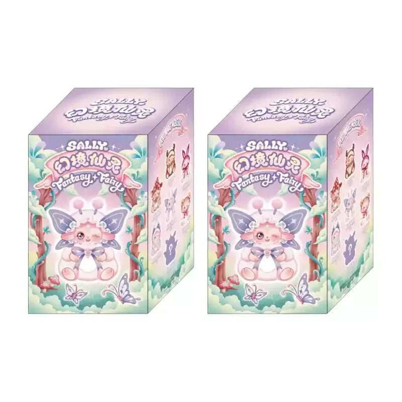 Sally Fantasy Fairy Blind Box