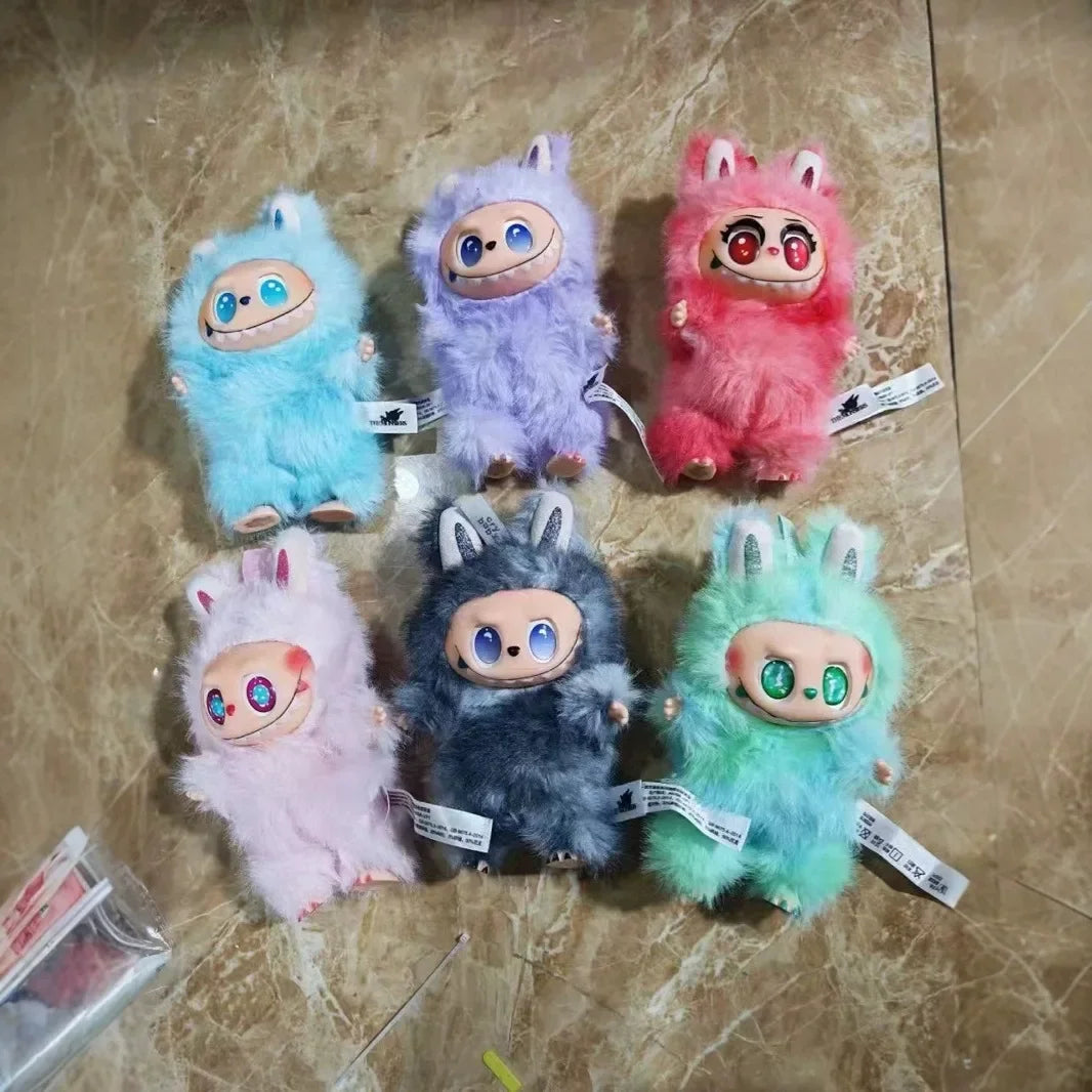 Labubu Gen 3 Keychain Doll