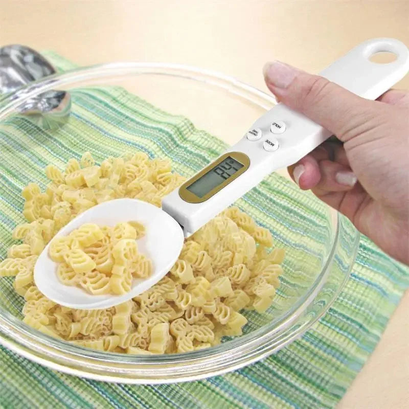LCD Digital Measuring Spoon Scale