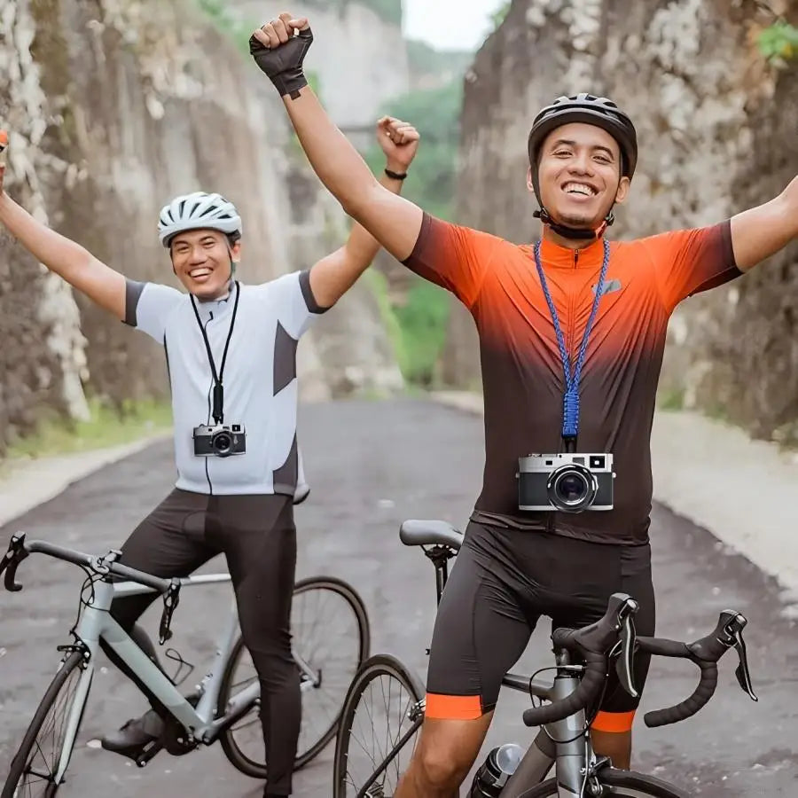 Heavy Duty Paracord Keychain