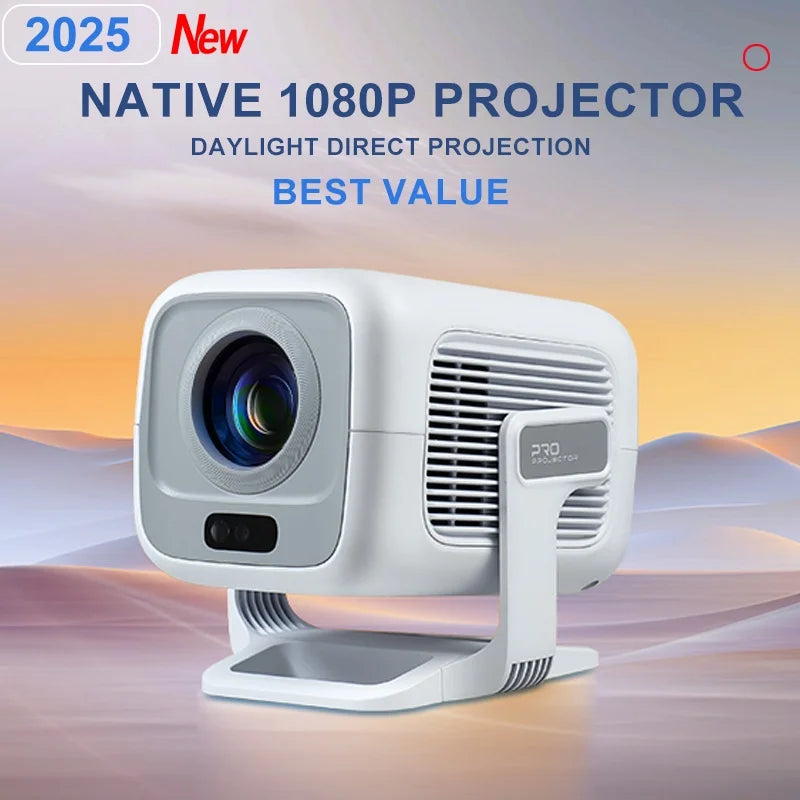 DITONG X3Plus HD Smart Projector