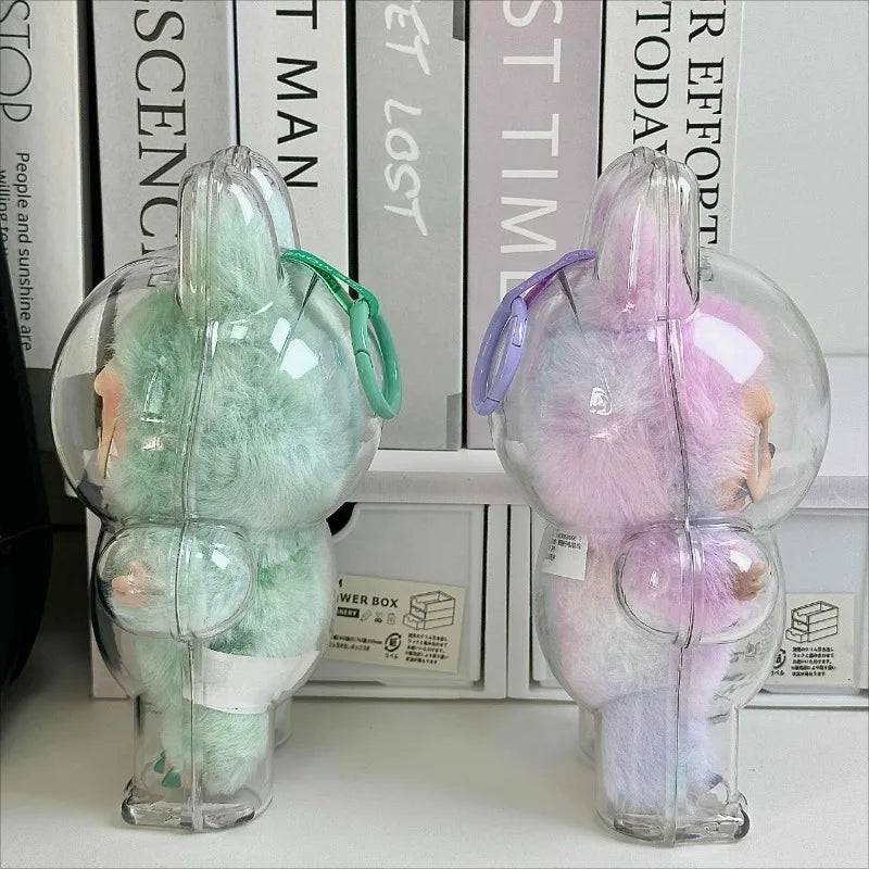 Labubu V3 Acrylic Display Case