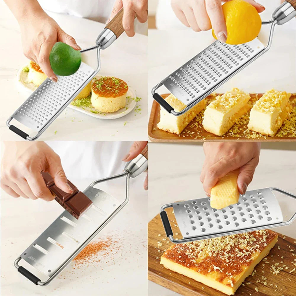 Stainless Steel Lemon Grater