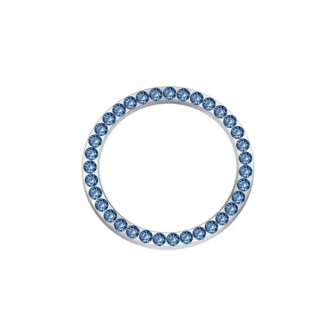 Car Start Button Decoration Ring