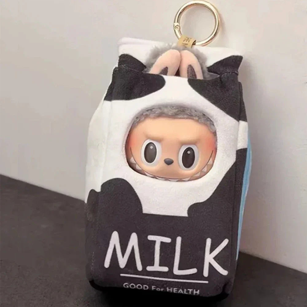 Cute Milk Outfits for Labubu