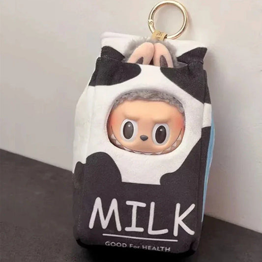 Cute Milk Outfits for Labubu